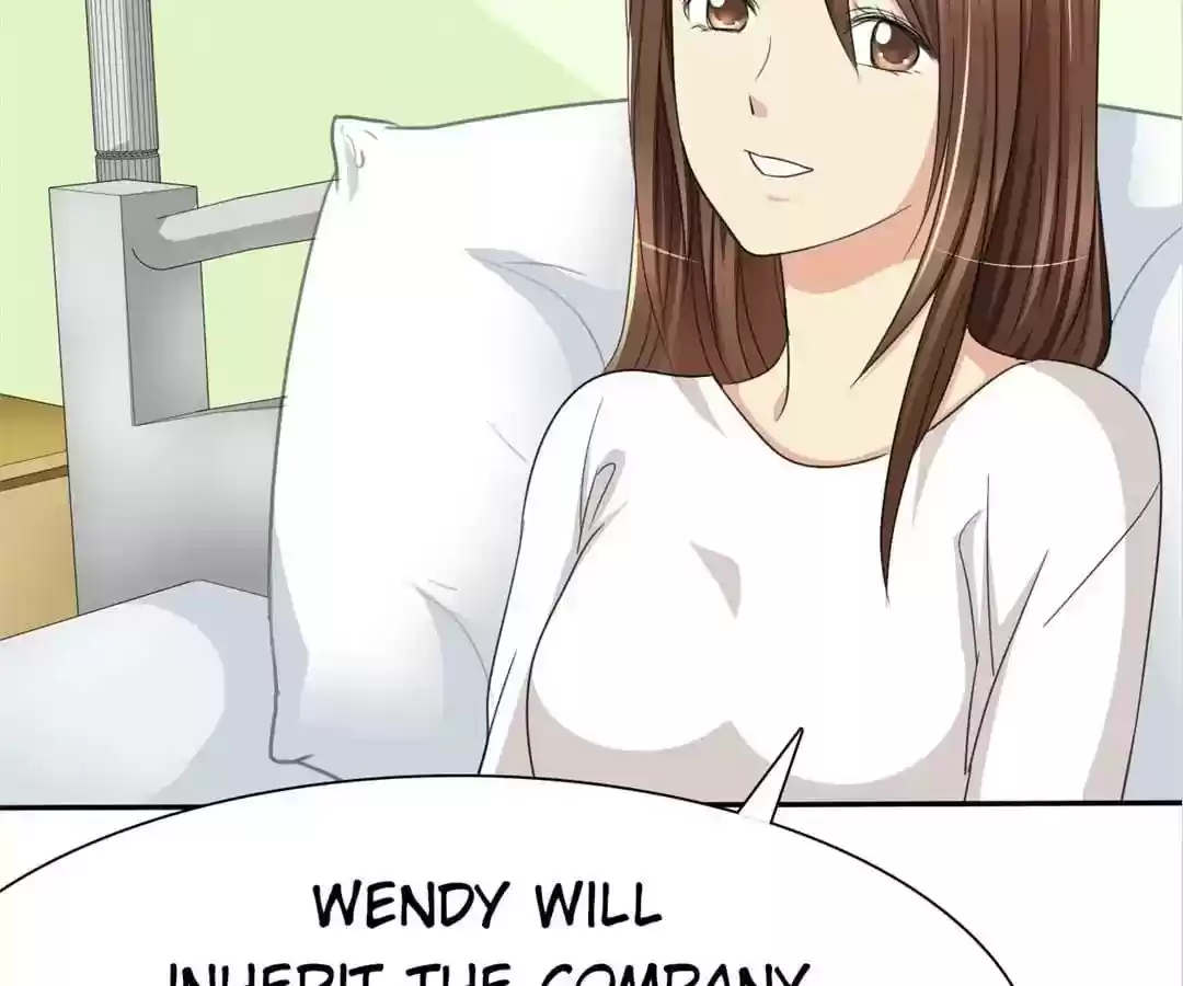 If I Never Loved You Chapter 30