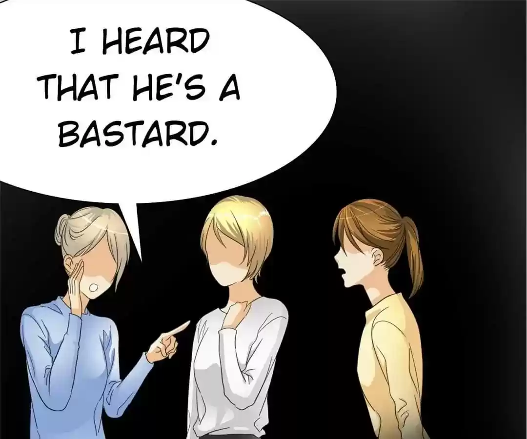 If I Never Loved You Chapter 32