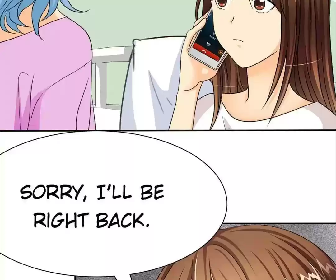 If I Never Loved You Chapter 33