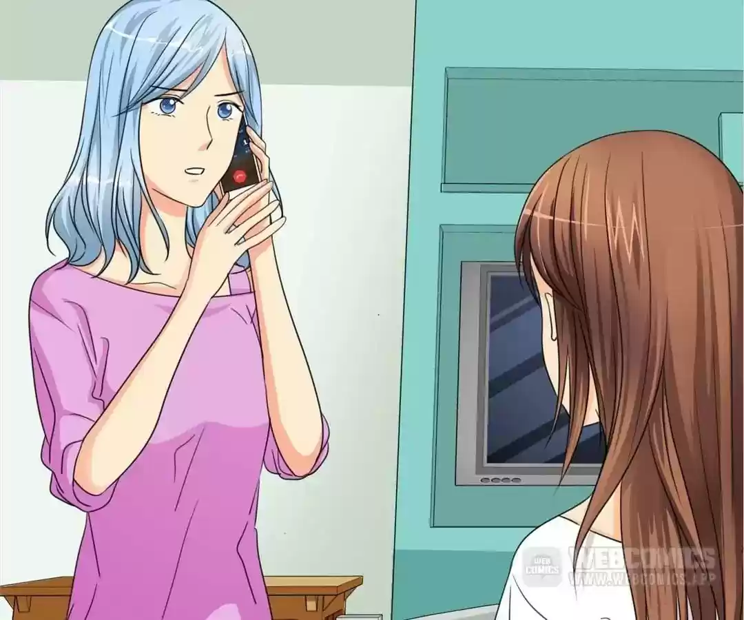 If I Never Loved You Chapter 34