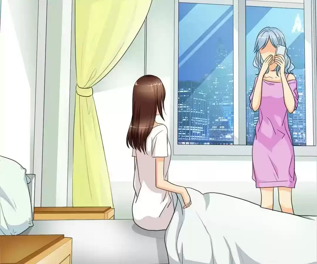 If I Never Loved You Chapter 34