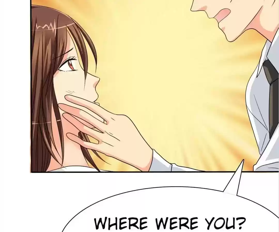 If I Never Loved You Chapter 35