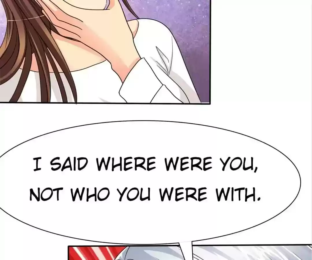 If I Never Loved You Chapter 35