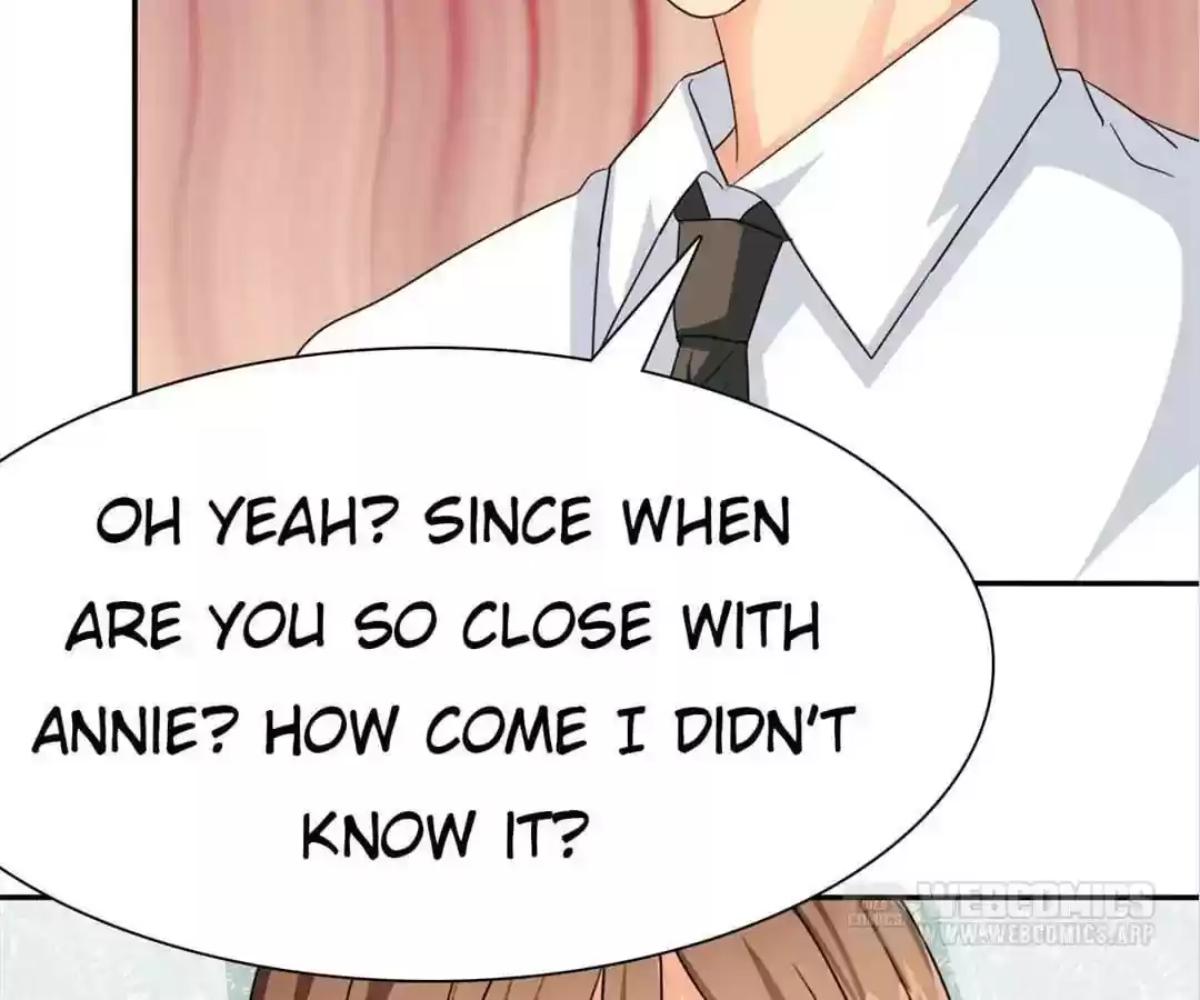 If I Never Loved You Chapter 35