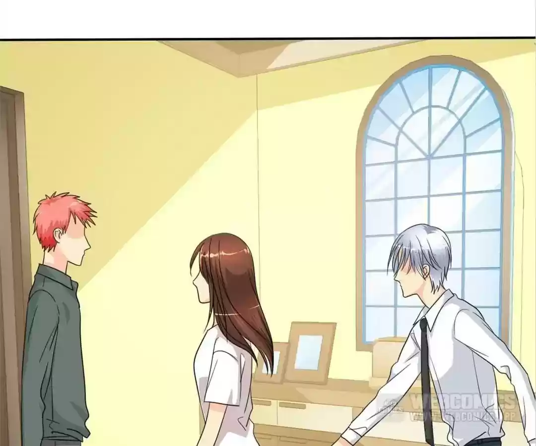 If I Never Loved You Chapter 36