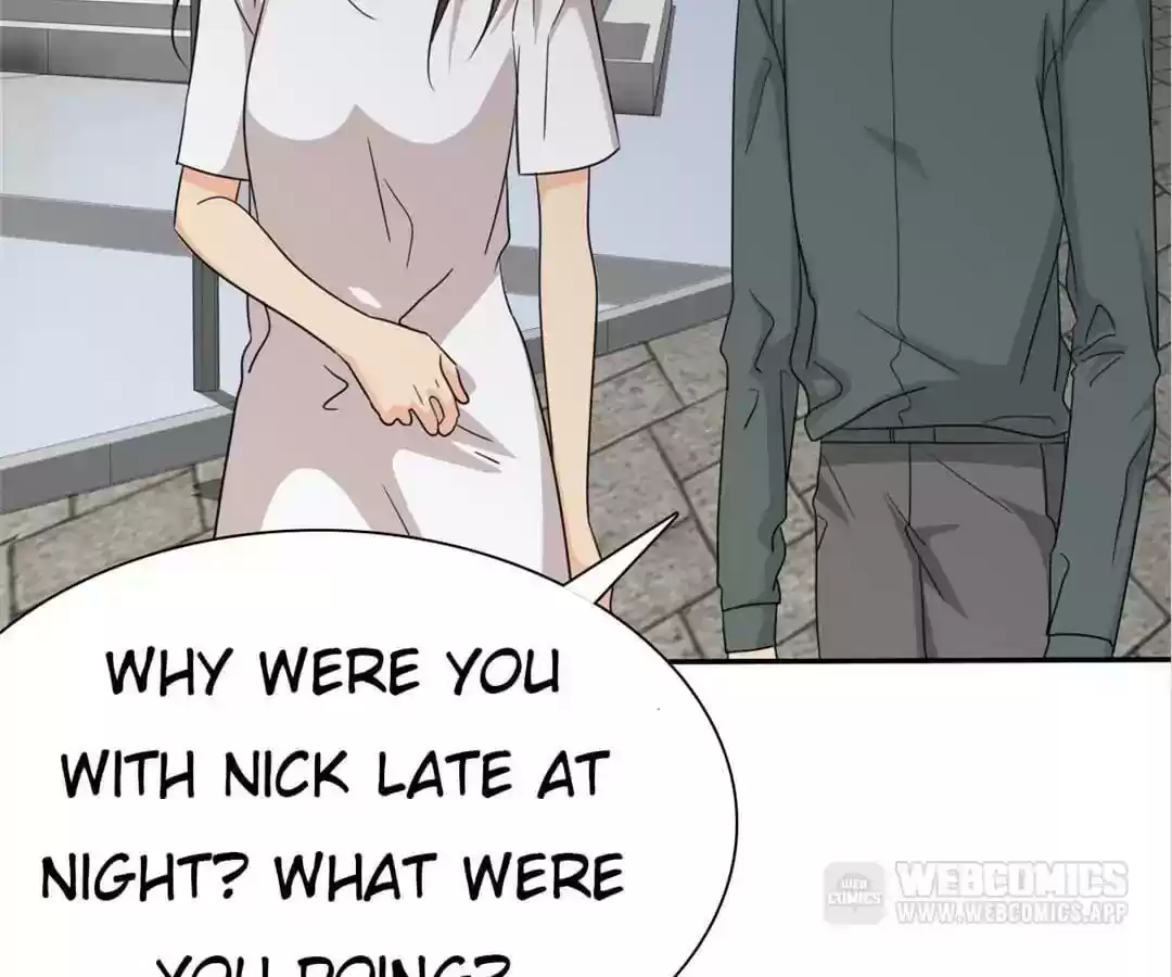 If I Never Loved You Chapter 36