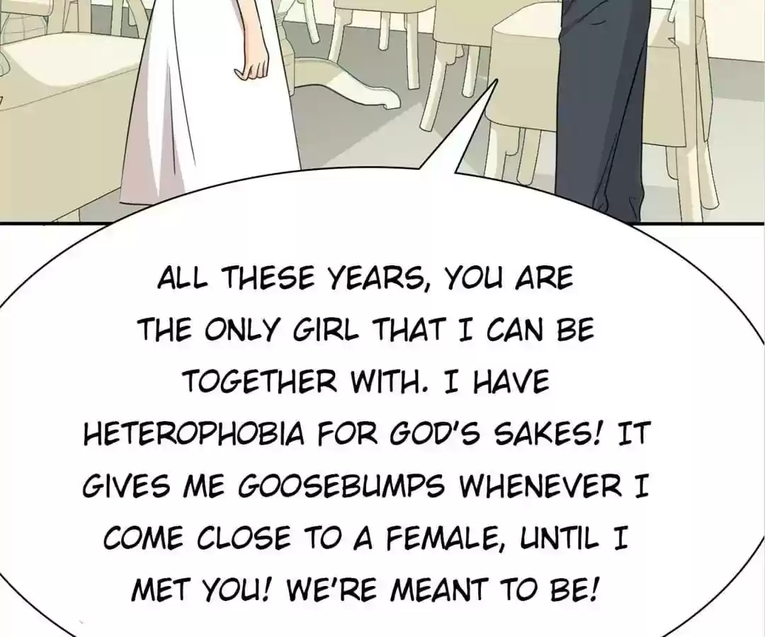 If I Never Loved You Chapter 37