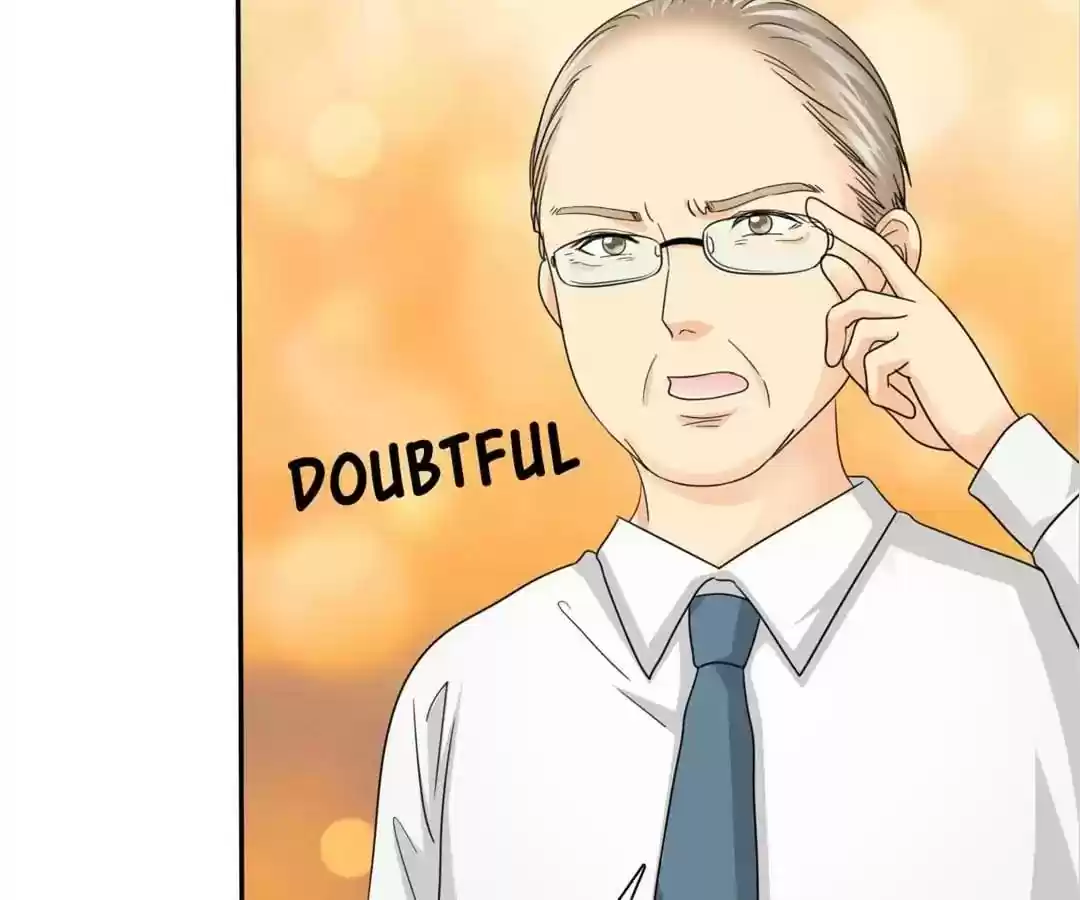 If I Never Loved You Chapter 38