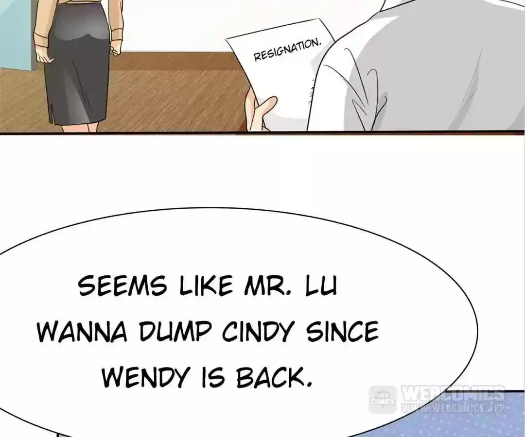 If I Never Loved You Chapter 38