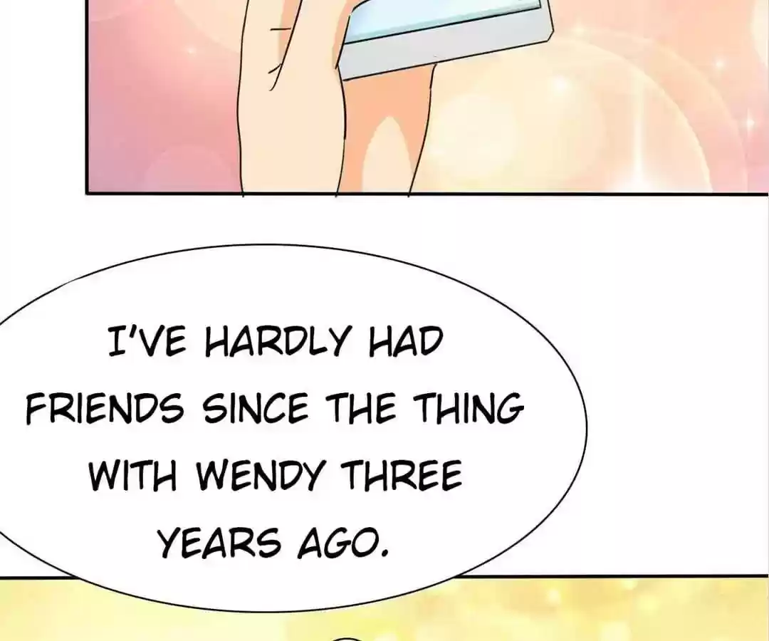 If I Never Loved You Chapter 38