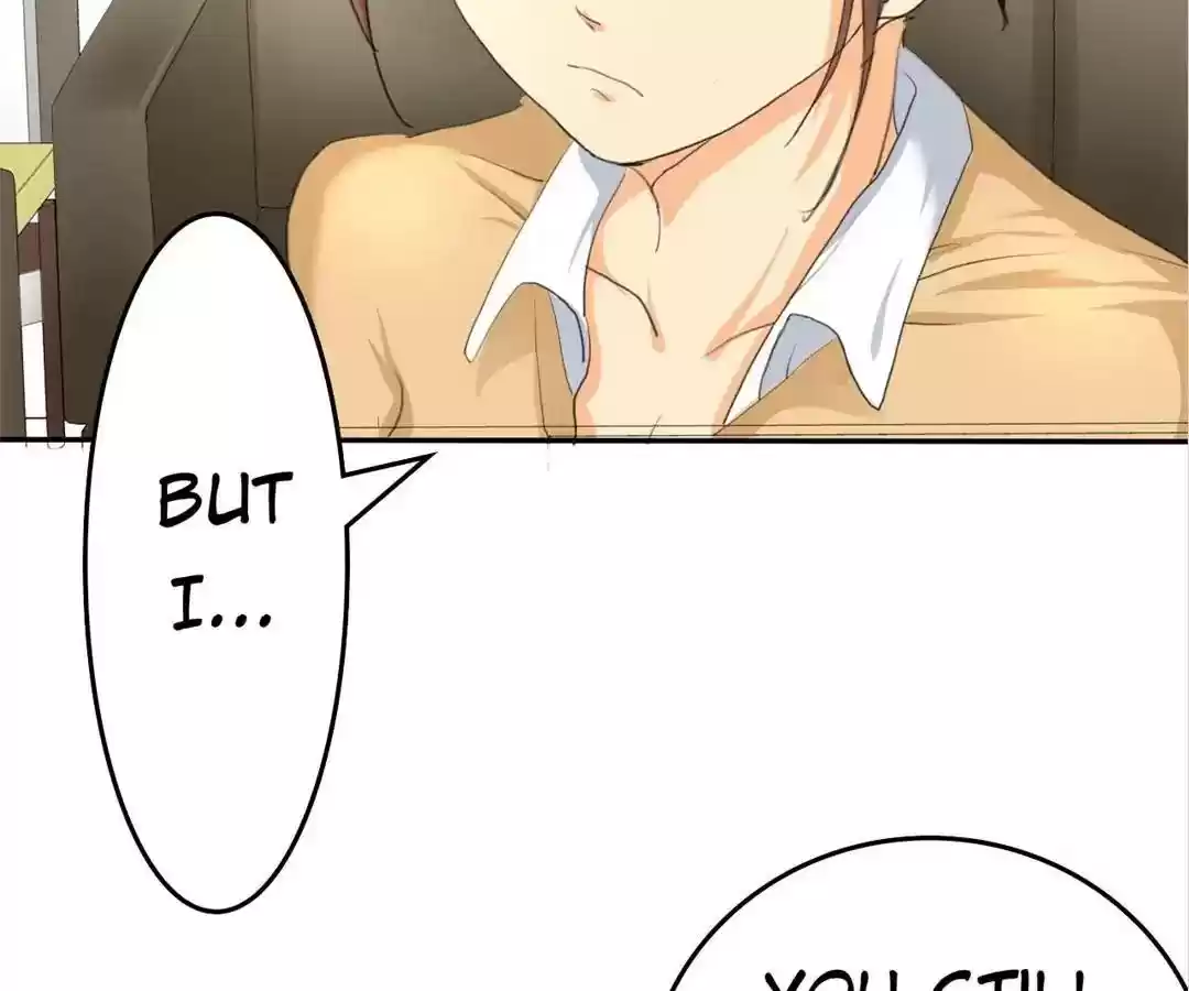 If I Never Loved You Chapter 4