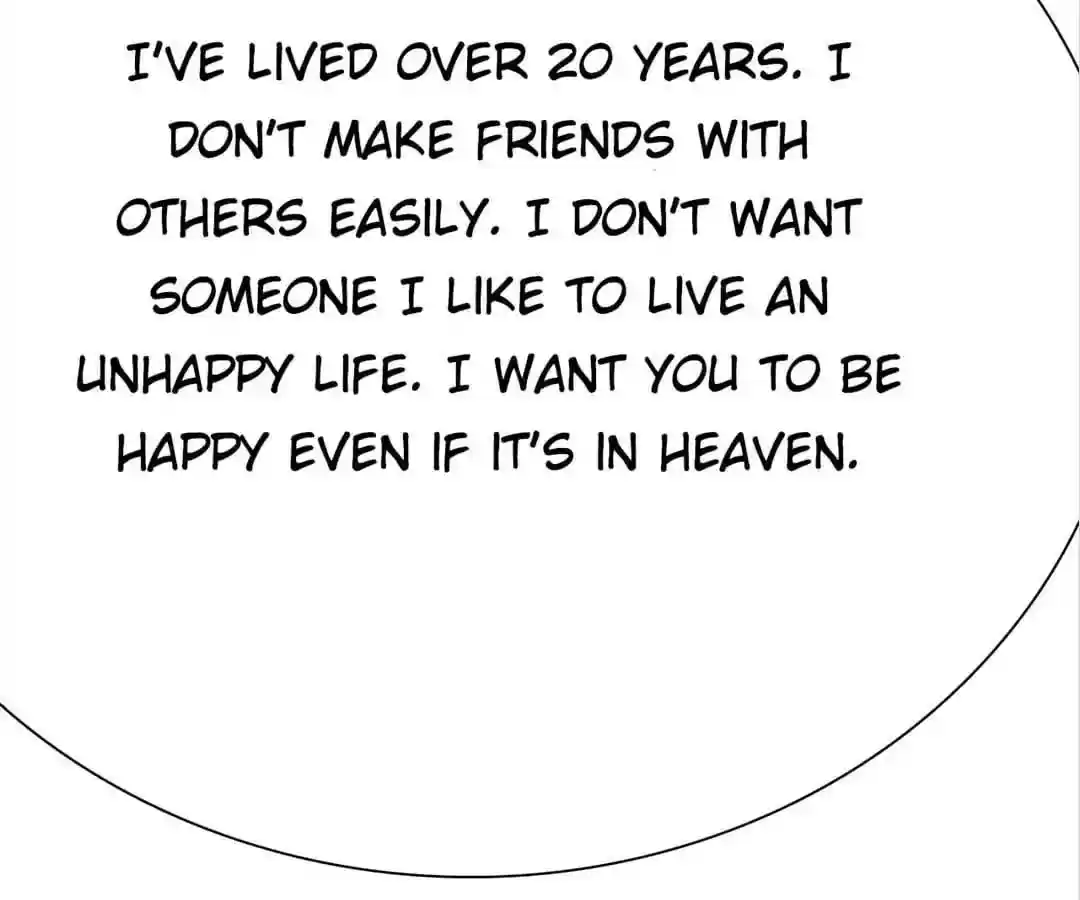 If I Never Loved You Chapter 40