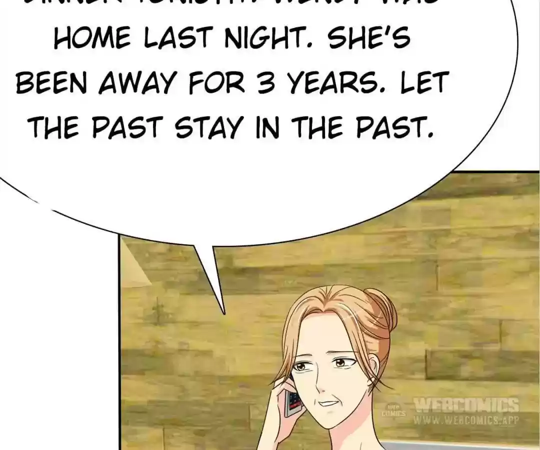 If I Never Loved You Chapter 40