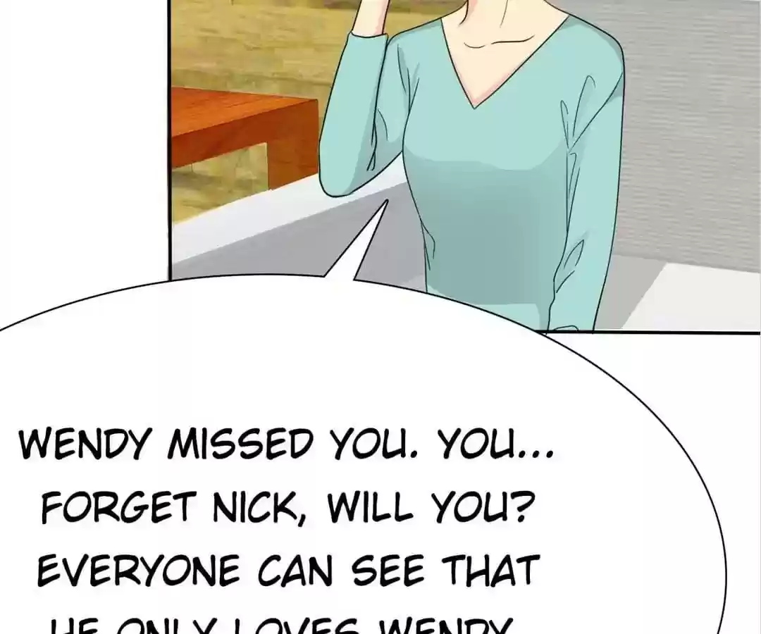 If I Never Loved You Chapter 40