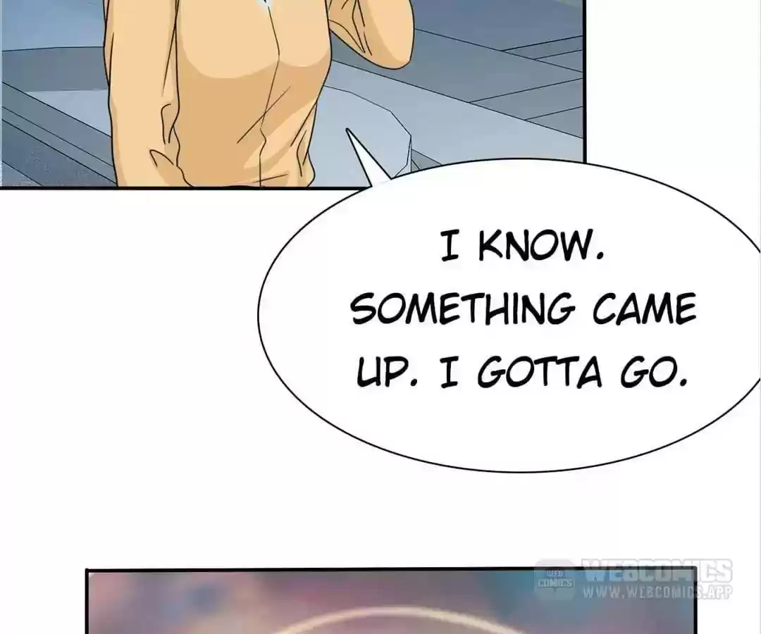 If I Never Loved You Chapter 40