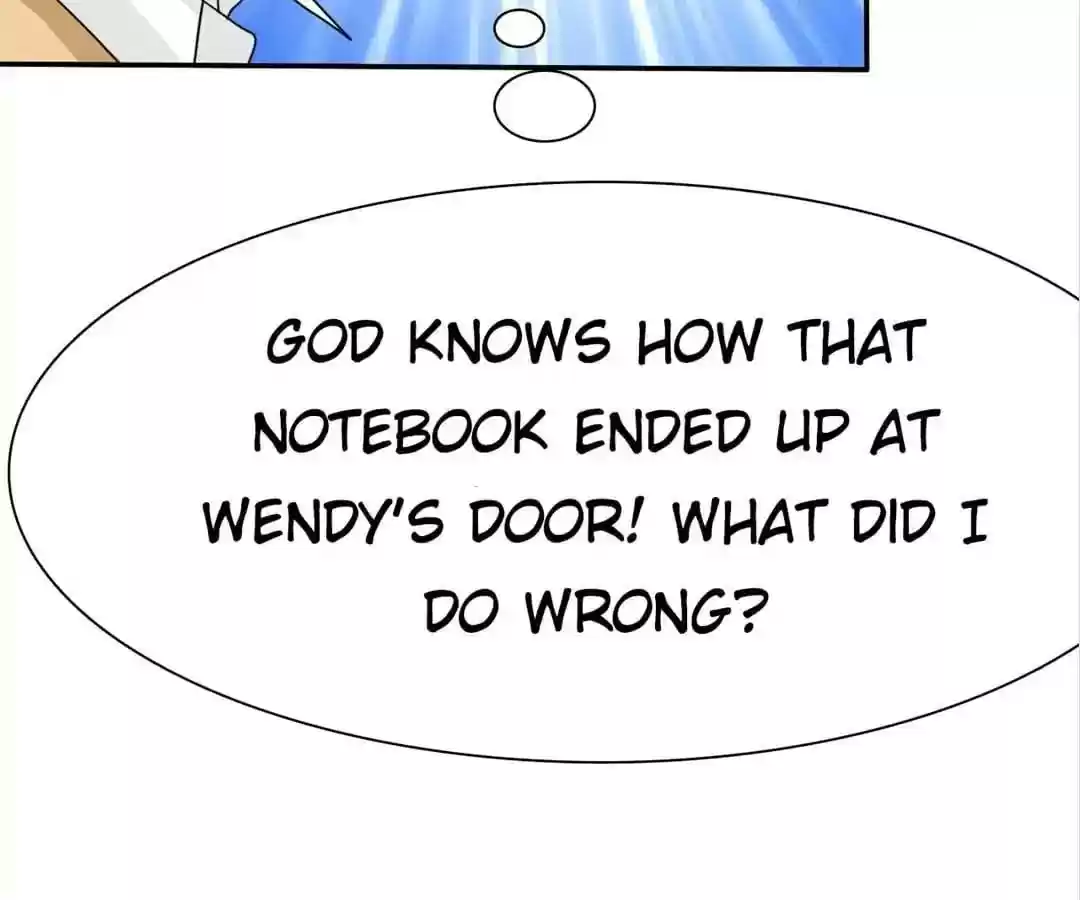 If I Never Loved You Chapter 40