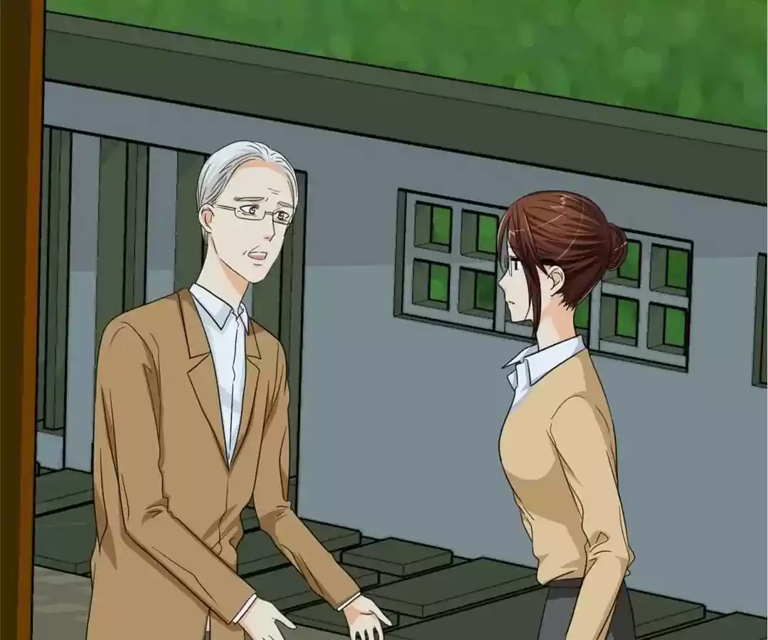 If I Never Loved You Chapter 40