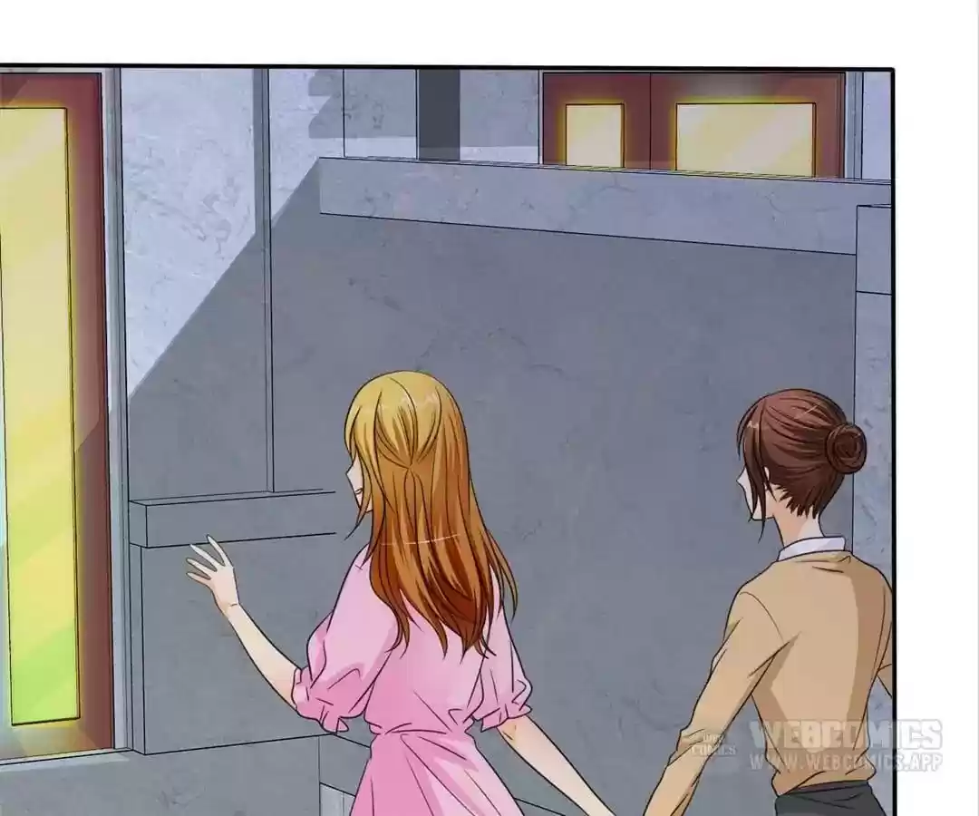 If I Never Loved You Chapter 41