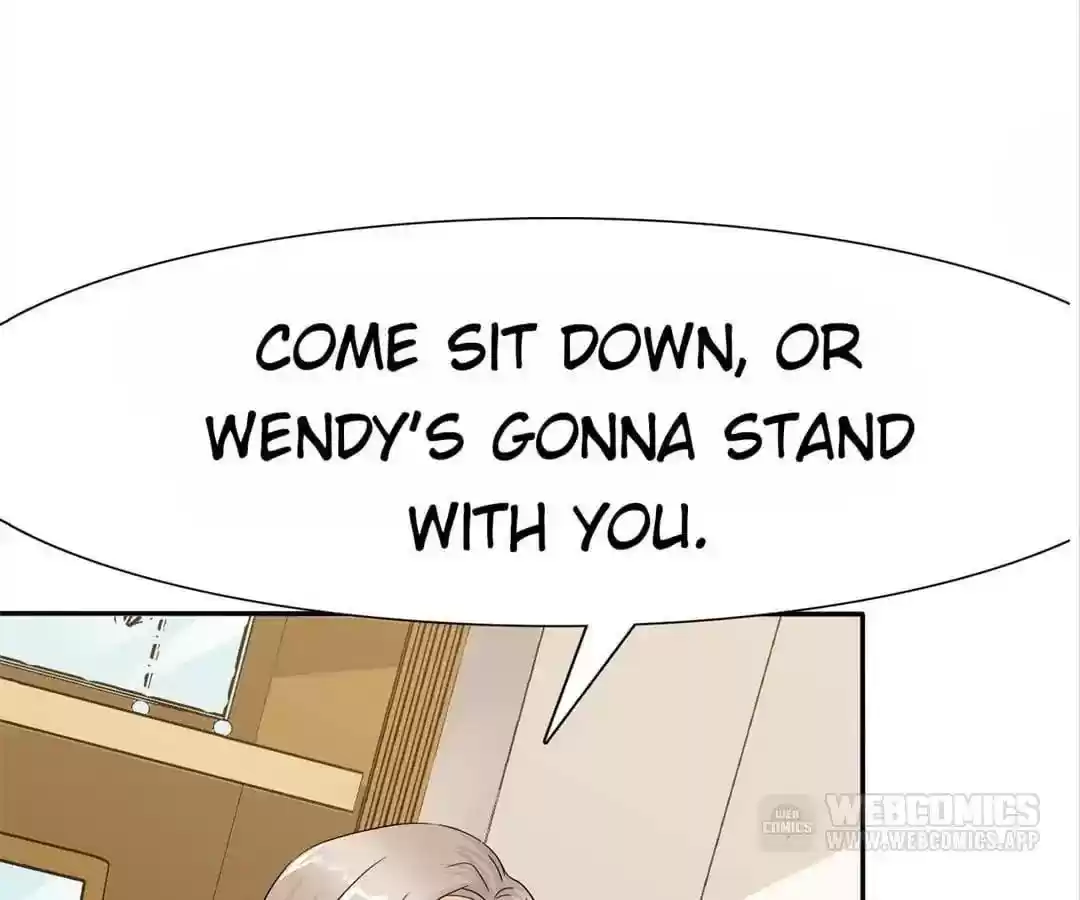 If I Never Loved You Chapter 41