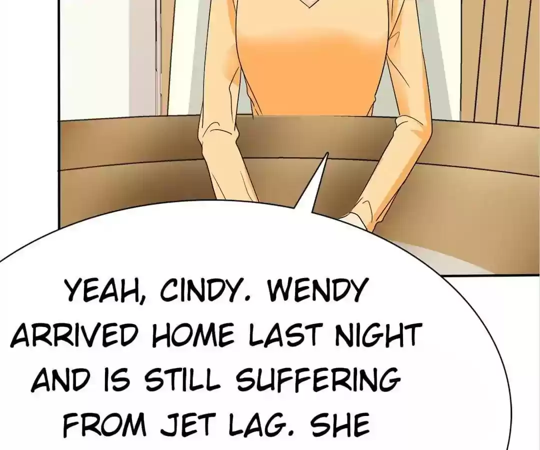 If I Never Loved You Chapter 41