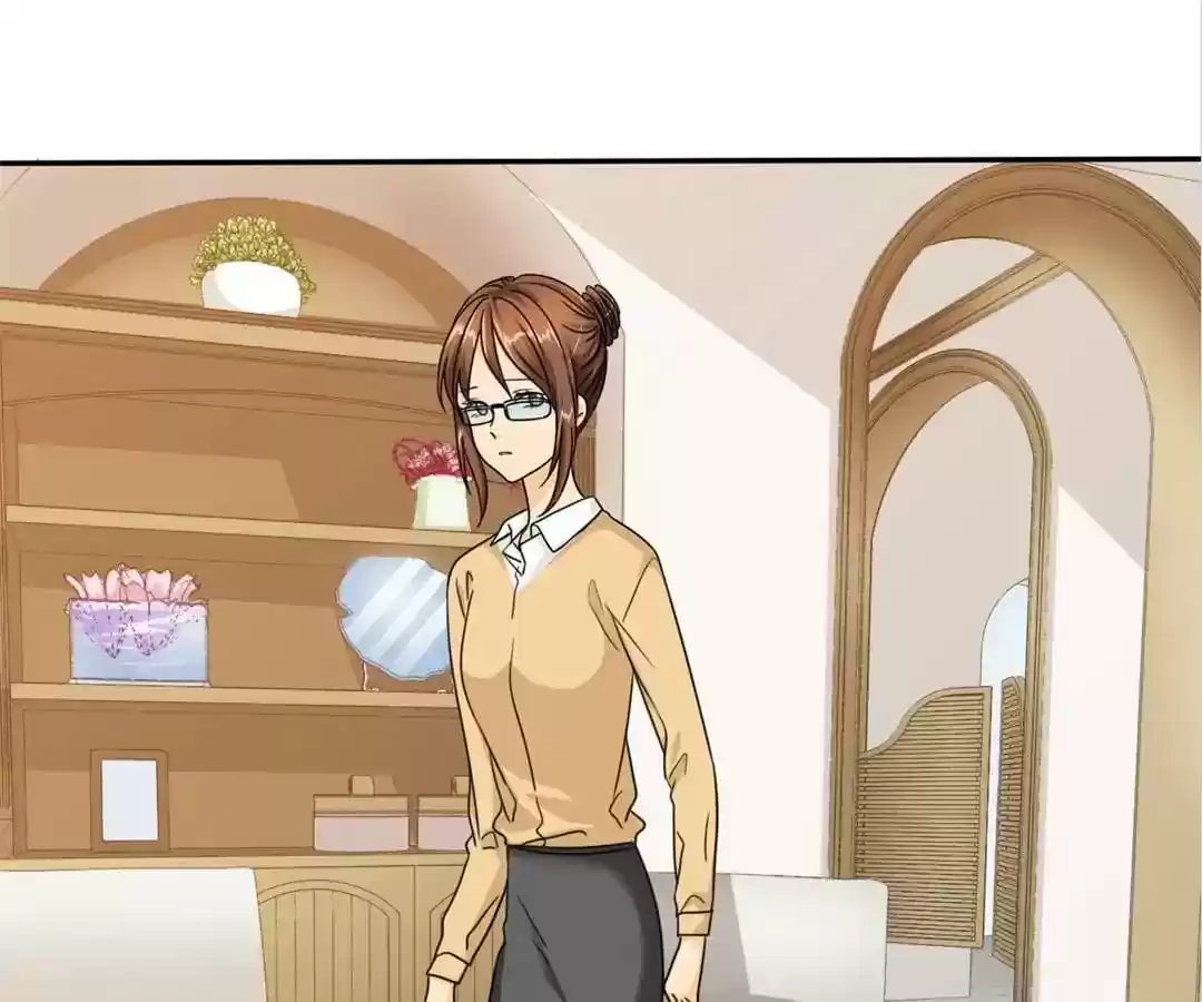 If I Never Loved You Chapter 41