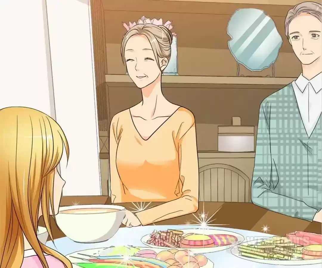 If I Never Loved You Chapter 41