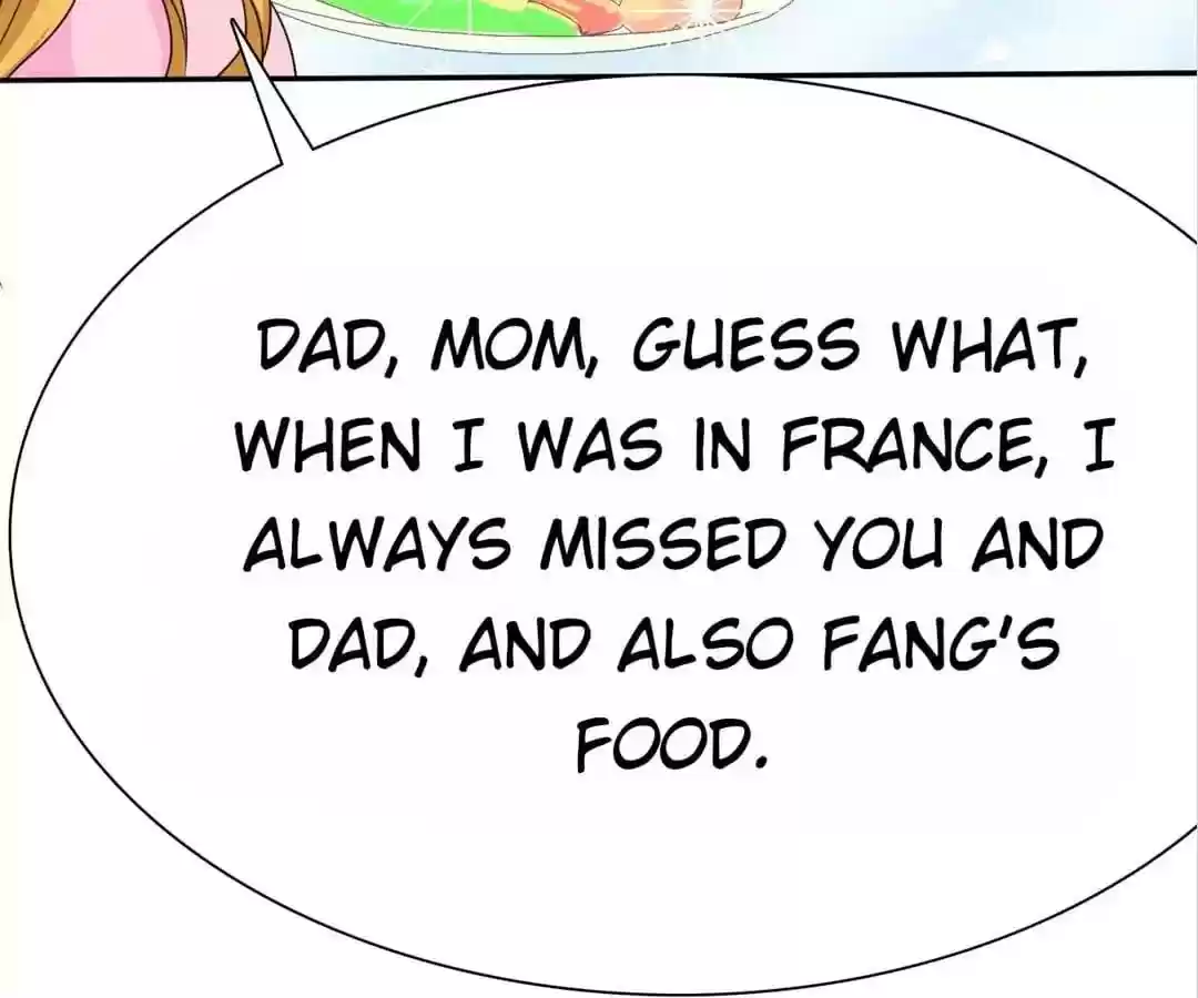 If I Never Loved You Chapter 41