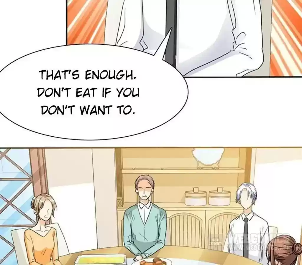 If I Never Loved You Chapter 43