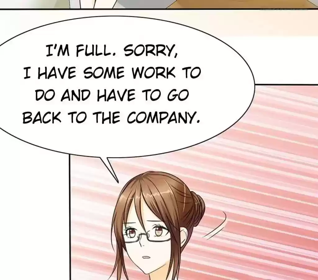 If I Never Loved You Chapter 43