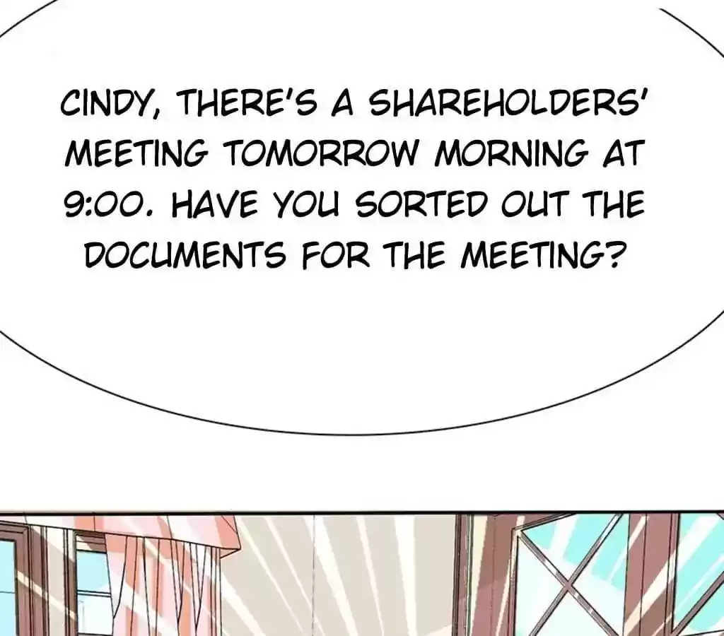 If I Never Loved You Chapter 43