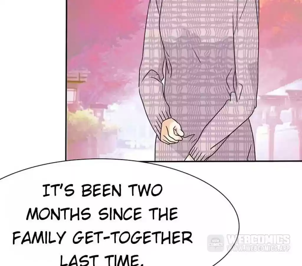 If I Never Loved You Chapter 47