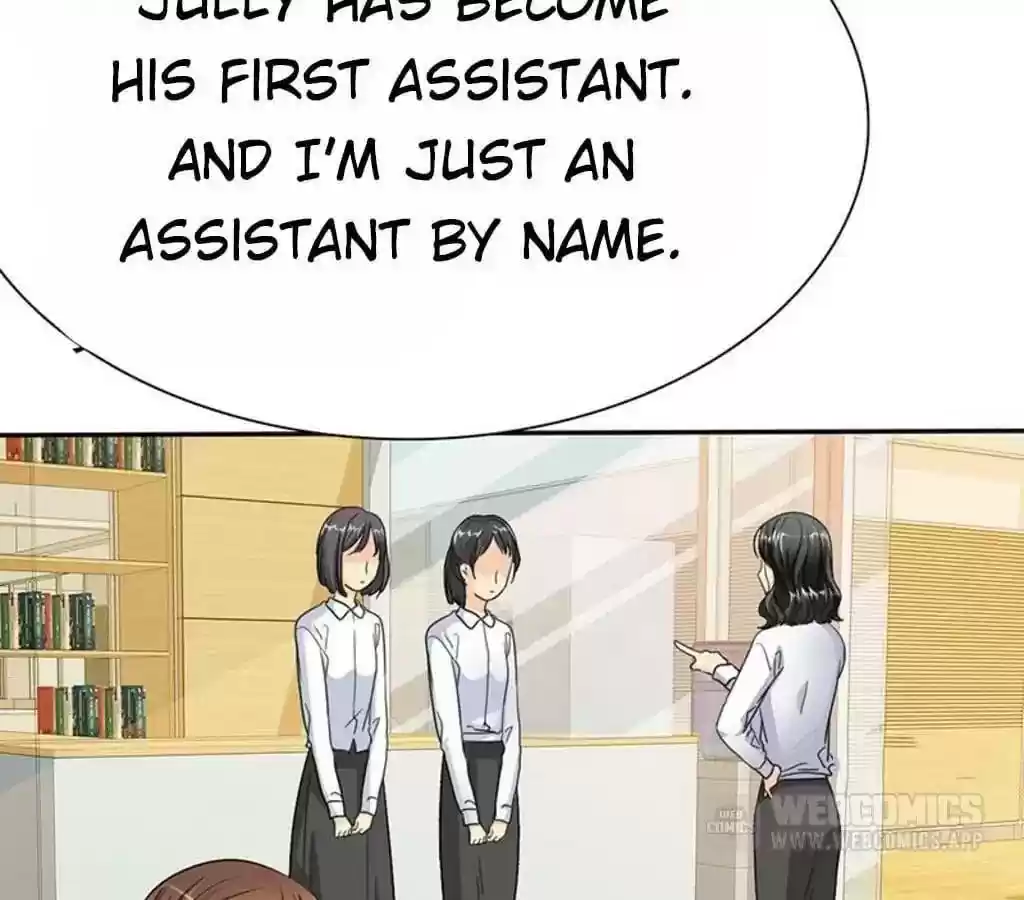 If I Never Loved You Chapter 47