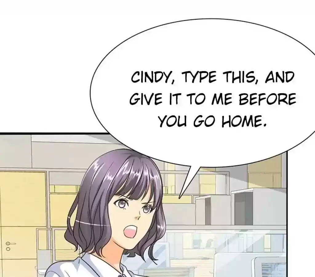 If I Never Loved You Chapter 48