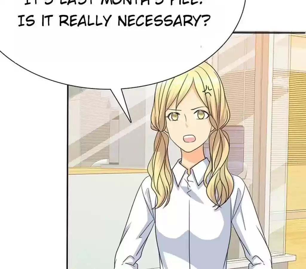 If I Never Loved You Chapter 48