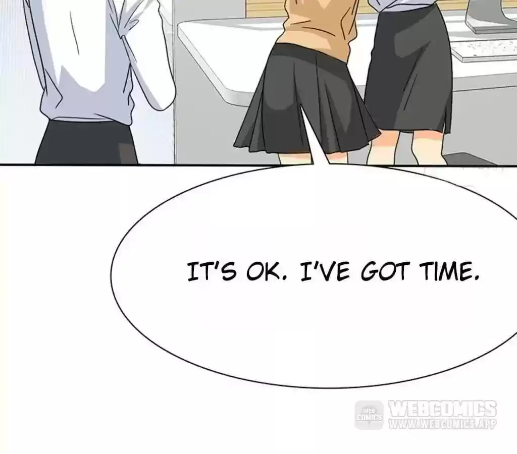 If I Never Loved You Chapter 48