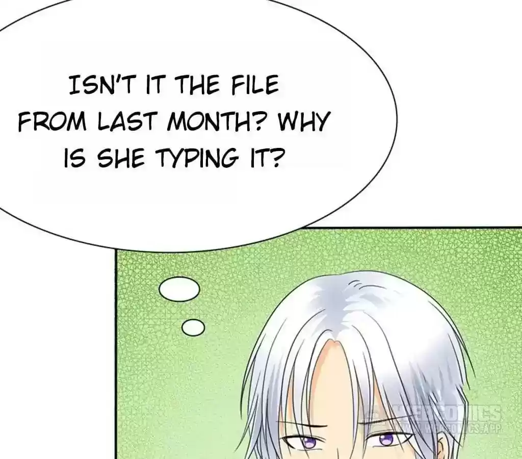 If I Never Loved You Chapter 48