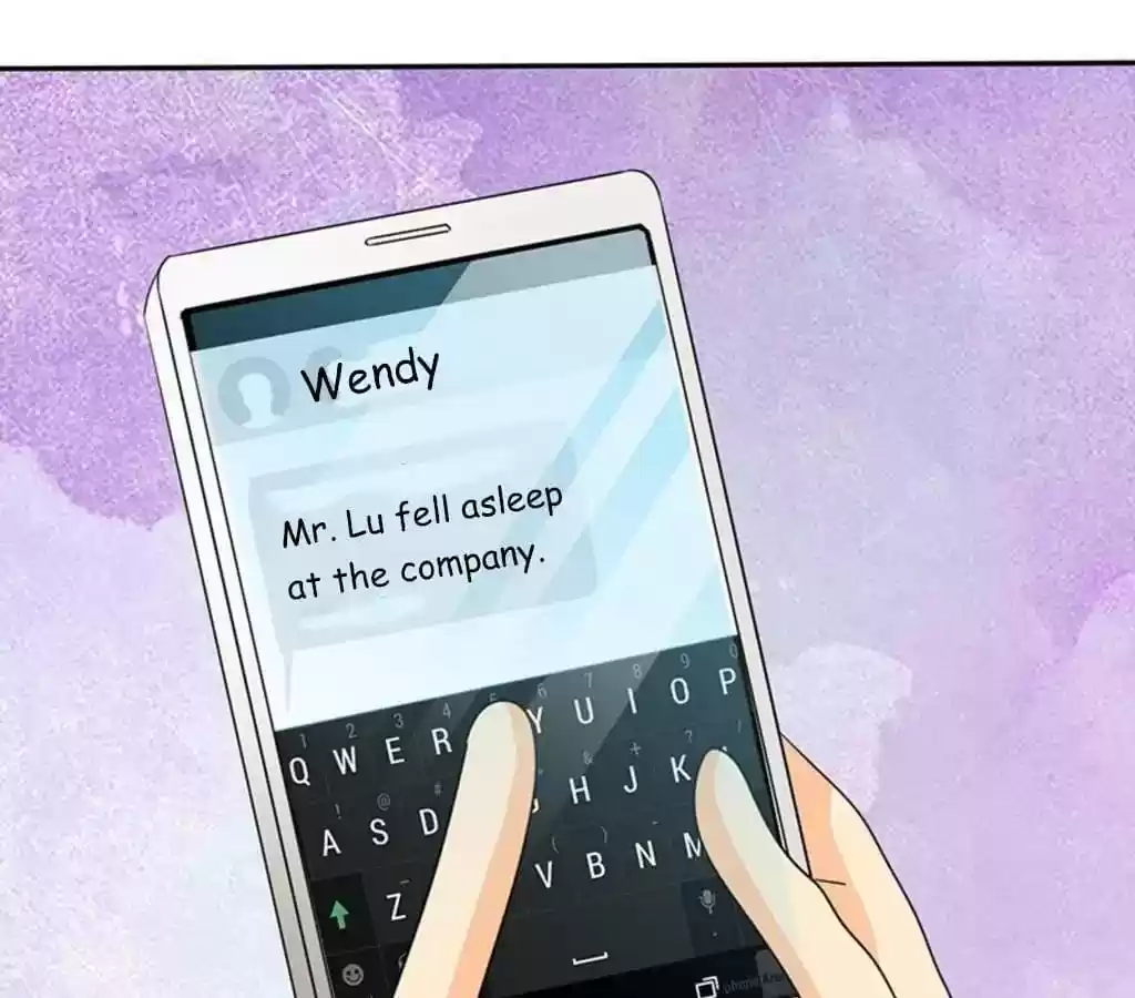 If I Never Loved You Chapter 49