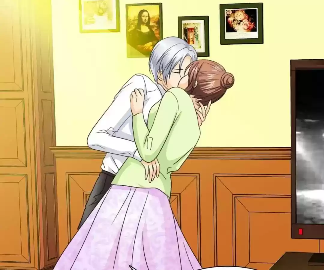 If I Never Loved You Chapter 54