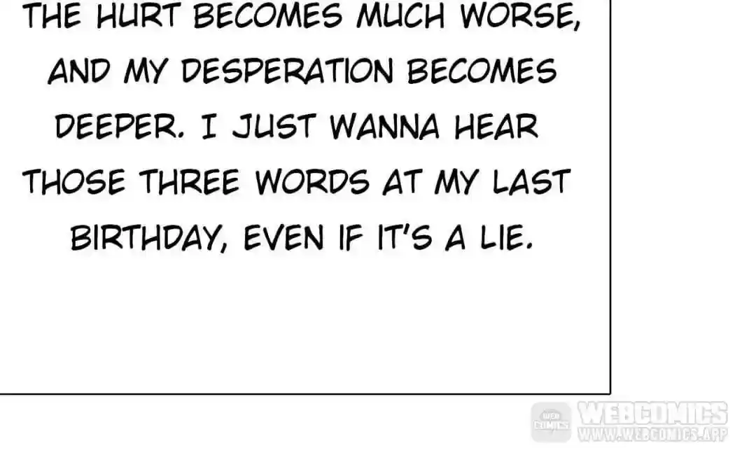 If I Never Loved You Chapter 56