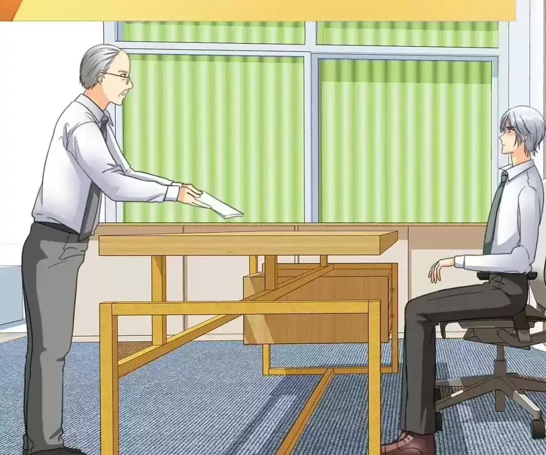 If I Never Loved You Chapter 58