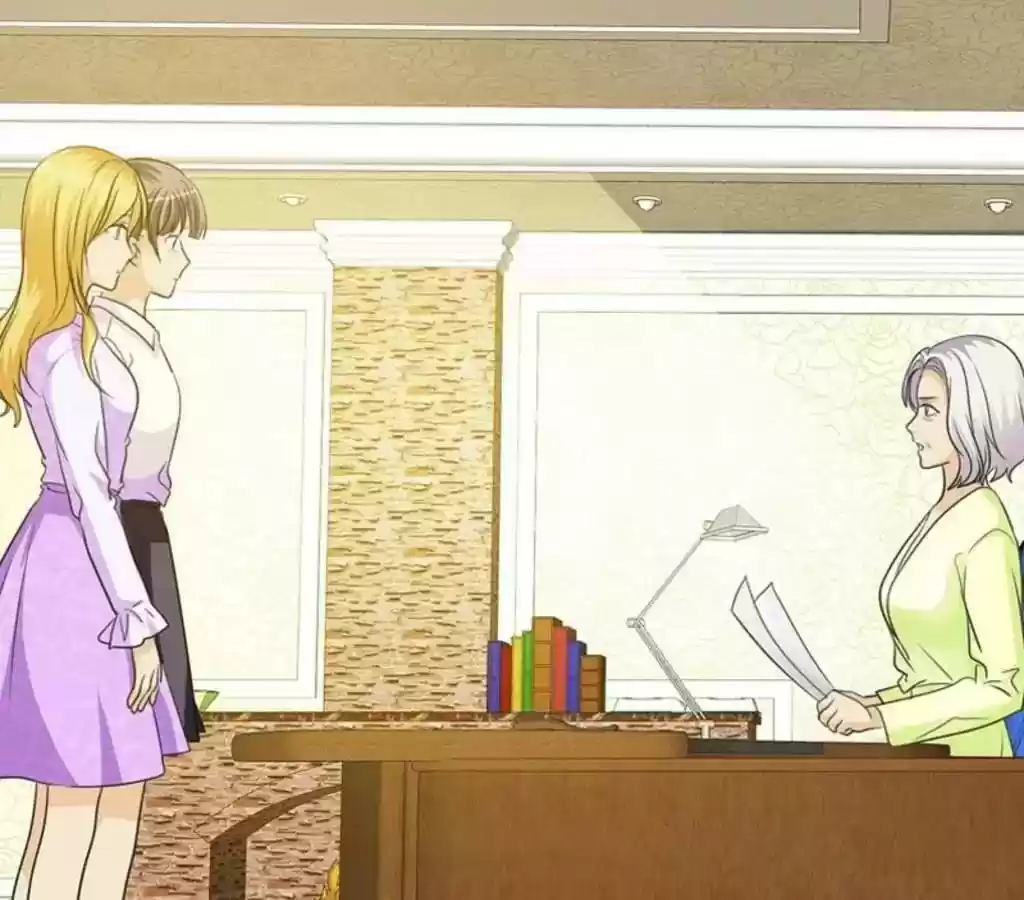 If I Never Loved You Chapter 61