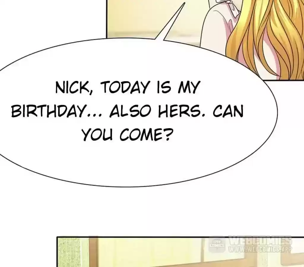 If I Never Loved You Chapter 64