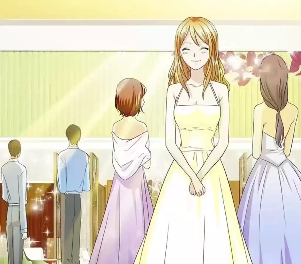 If I Never Loved You Chapter 64