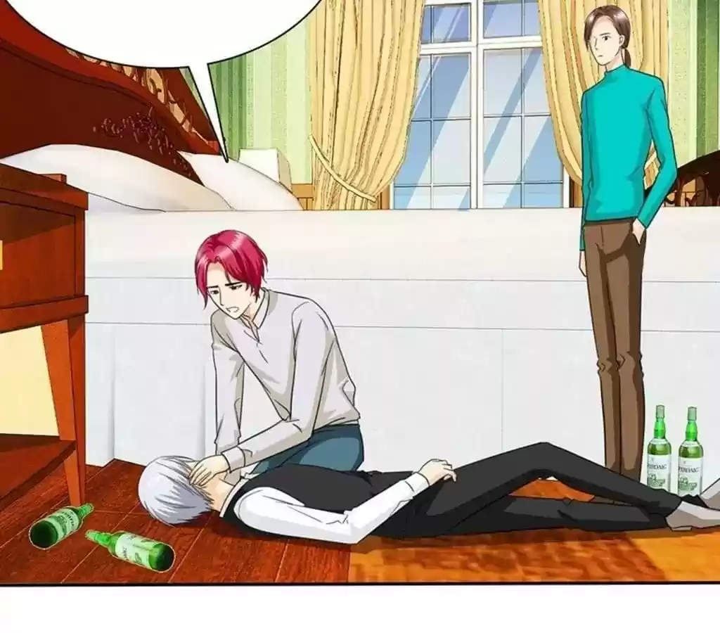 If I Never Loved You Chapter 68