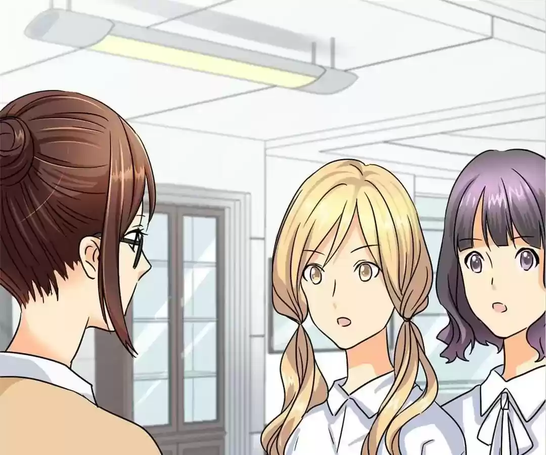 If I Never Loved You Chapter 7