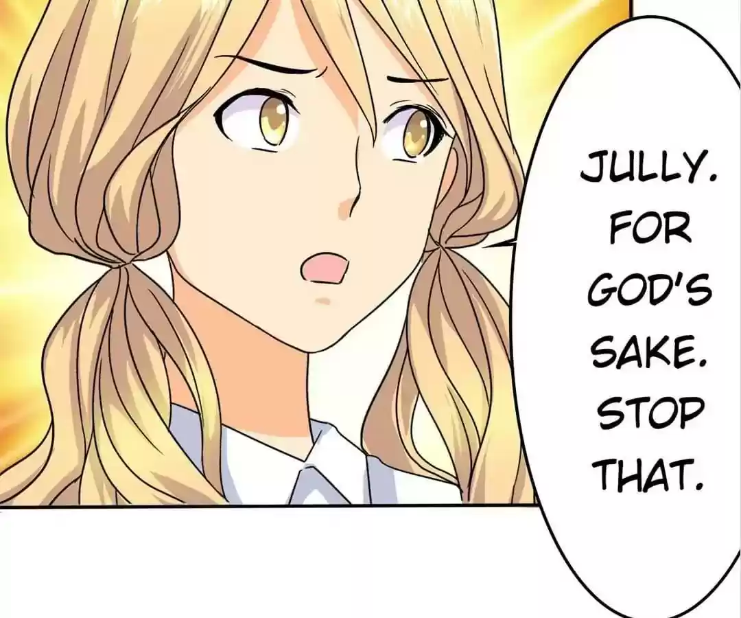 If I Never Loved You Chapter 7