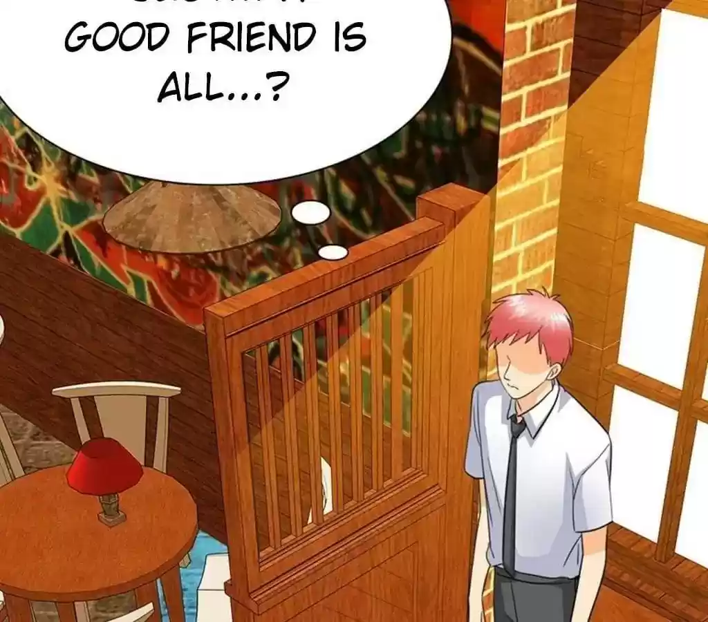 If I Never Loved You Chapter 71