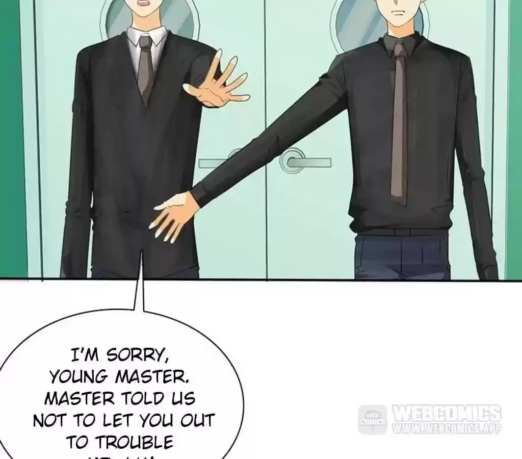 If I Never Loved You Chapter 76