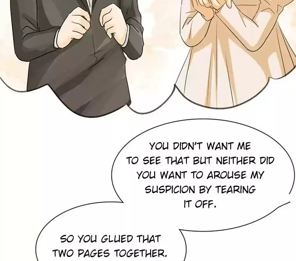 If I Never Loved You Chapter 78