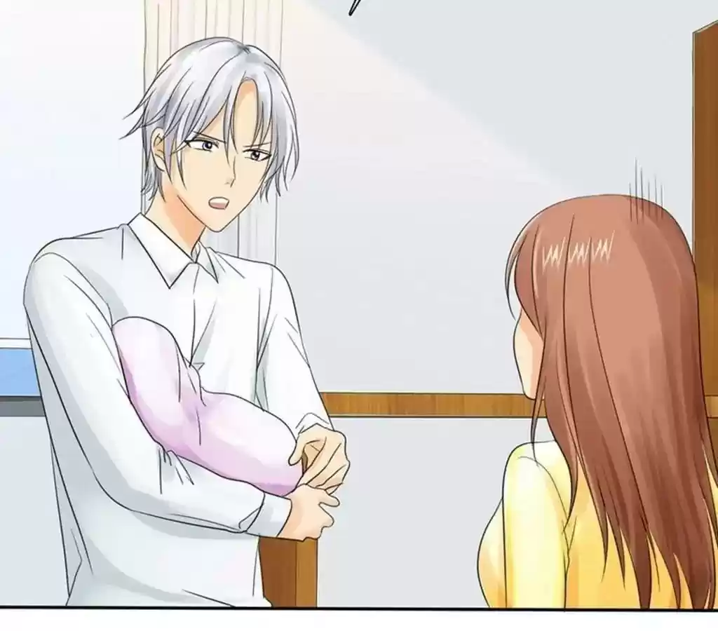 If I Never Loved You Chapter 80